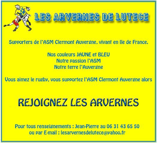 Les Arvernes de Lutèce