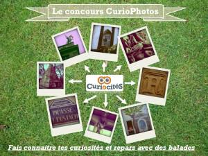 L’évènement insolite : le concours CurioPhotos !!