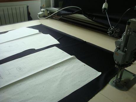 Les étapes de la fabrication d'un tee-shirt Majestic Homme DSC06656