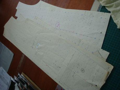 Les étapes de la fabrication d'un tee-shirt Majestic Homme DSC06650