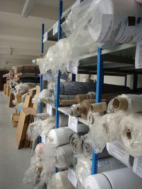 Les étapes de la fabrication d'un tee-shirt Majestic Homme DSC06657