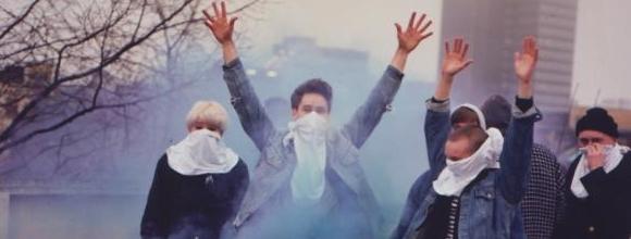 Mercredi 22 septembre : Wu Lyf – Spitting It Concrete Like The Golden Sun God