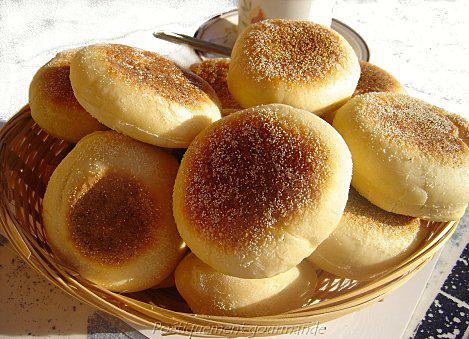muffins anglais