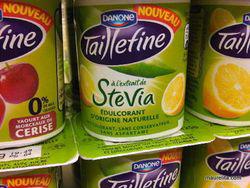 Taillefine-stevia