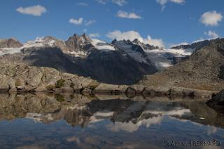 Belle photo du lac Belle photo du lac