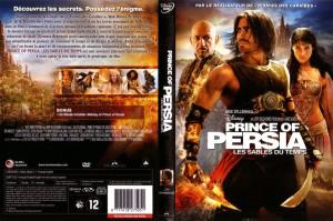 10 DVD de Prince Of Persia à Gagner