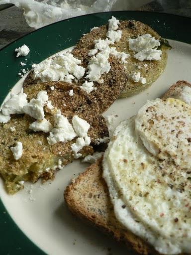 Fried Green Tomatoes