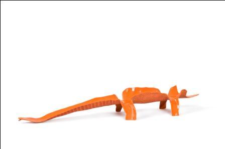 Animal Objet François Azambourg, le dur à cuir