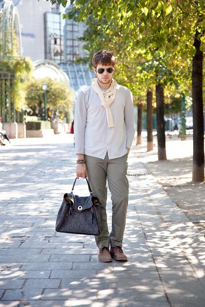 Victor - Responsable de boutique