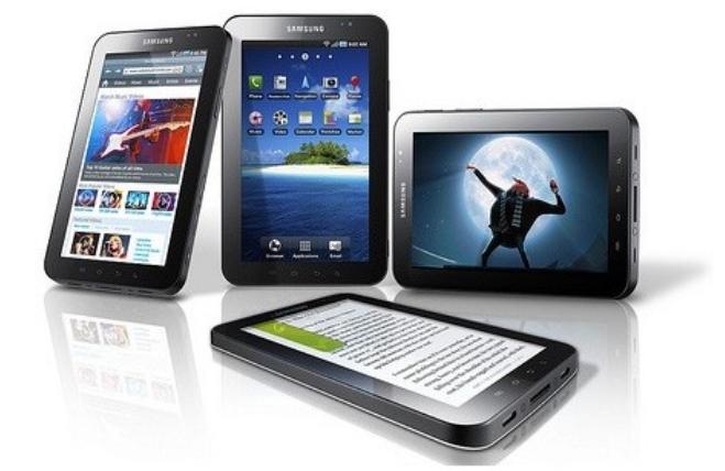 Samsung Galaxy Tab : De l’Android en tablette !