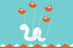 Faille sur Twitter : loiseau mangé par un ver