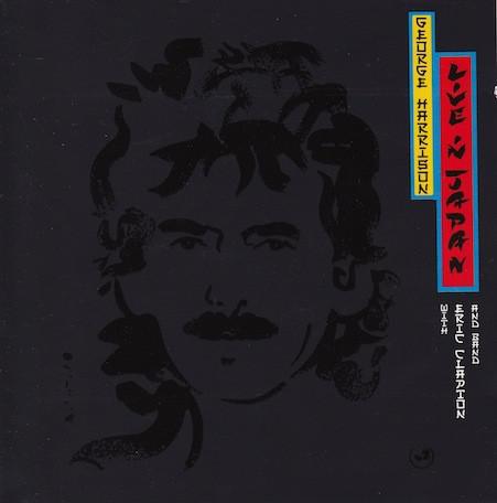 George Harrison-Live In Japan-1992