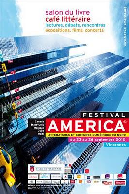 Festival America. 23-26 sept.