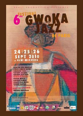 6è Festival de gwoka. 24-26 sept.