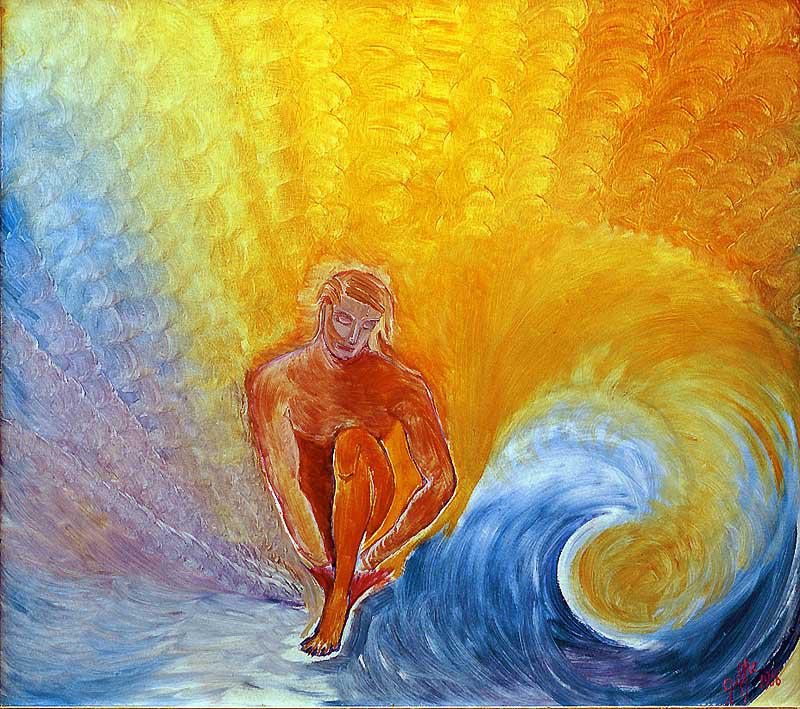 C’est habité (Werner Lambersy)