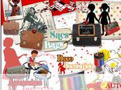 cartable piquer culottes courtes pour rentrée studieuse