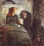 Edvard Munch, drame pictural