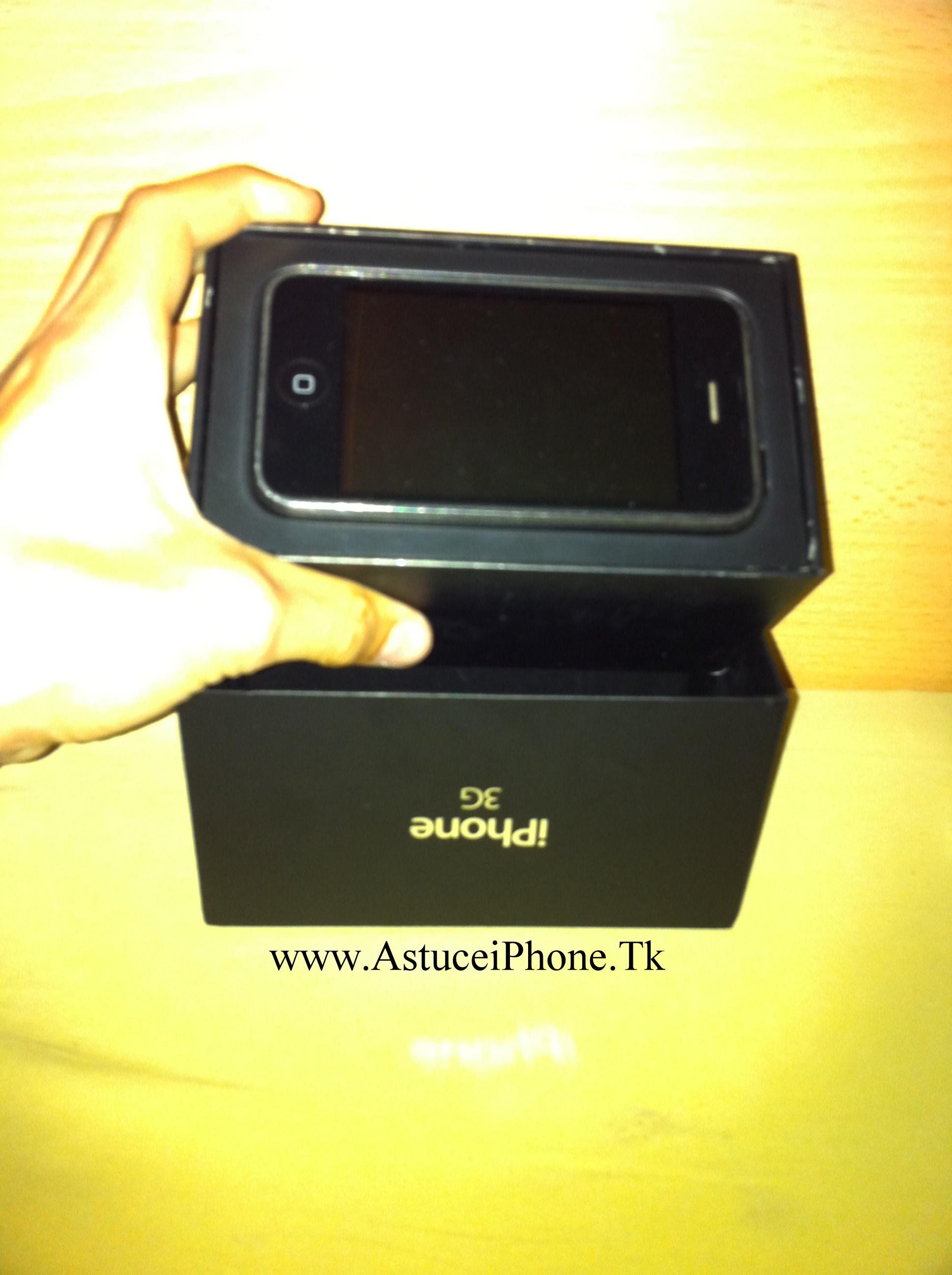 [AstuceiPhone] Créer un support pour iPhone/iPad !