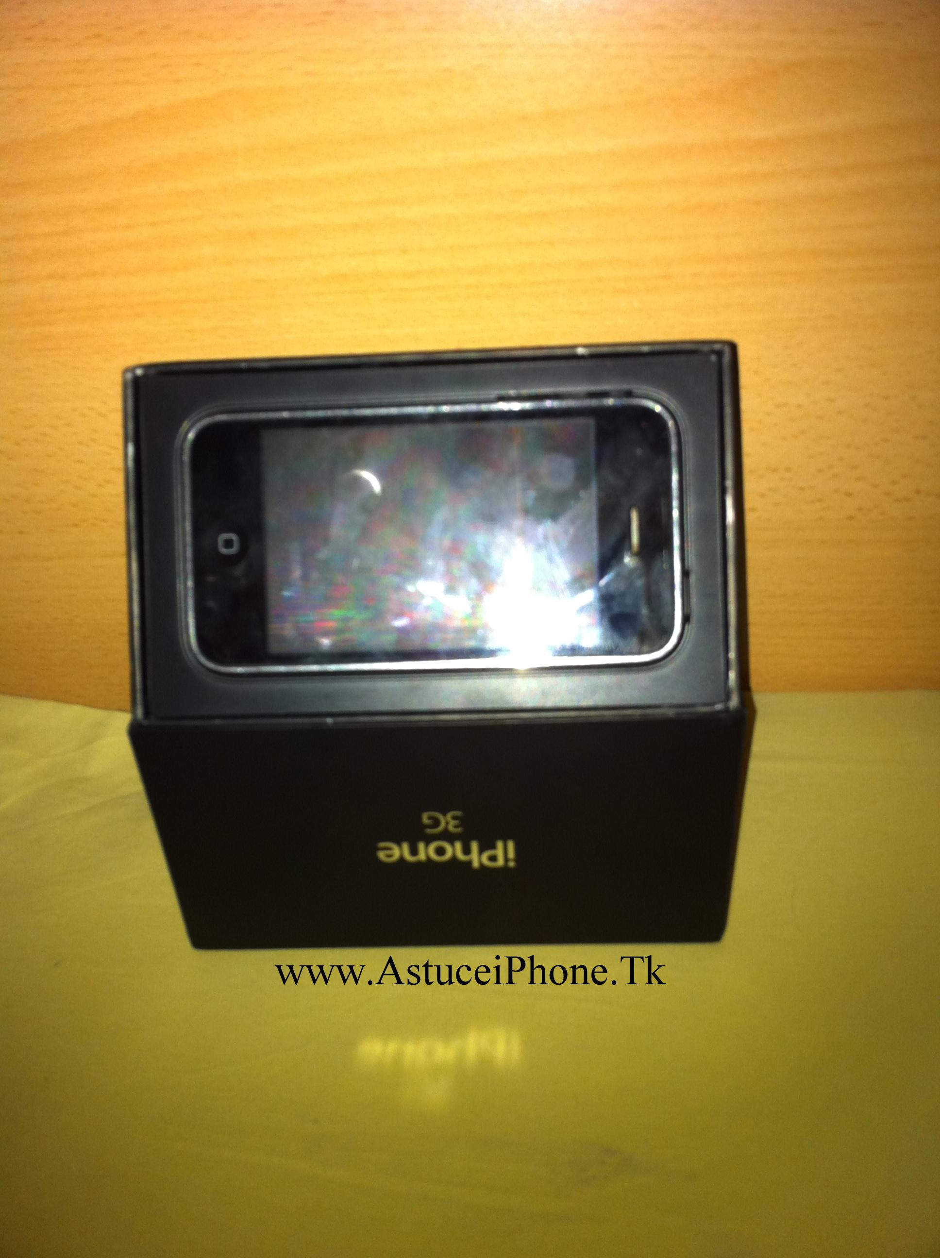 [AstuceiPhone] Créer un support pour iPhone/iPad !