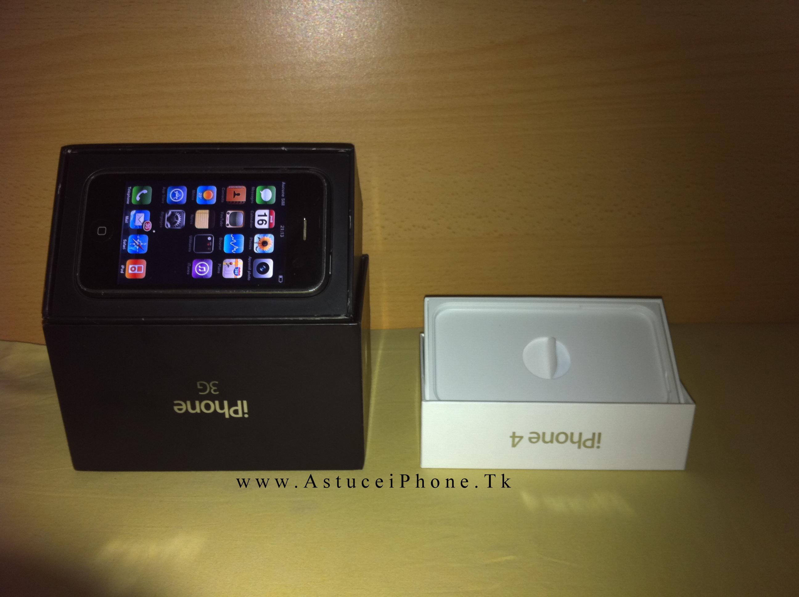 [AstuceiPhone] Créer un support pour iPhone/iPad !