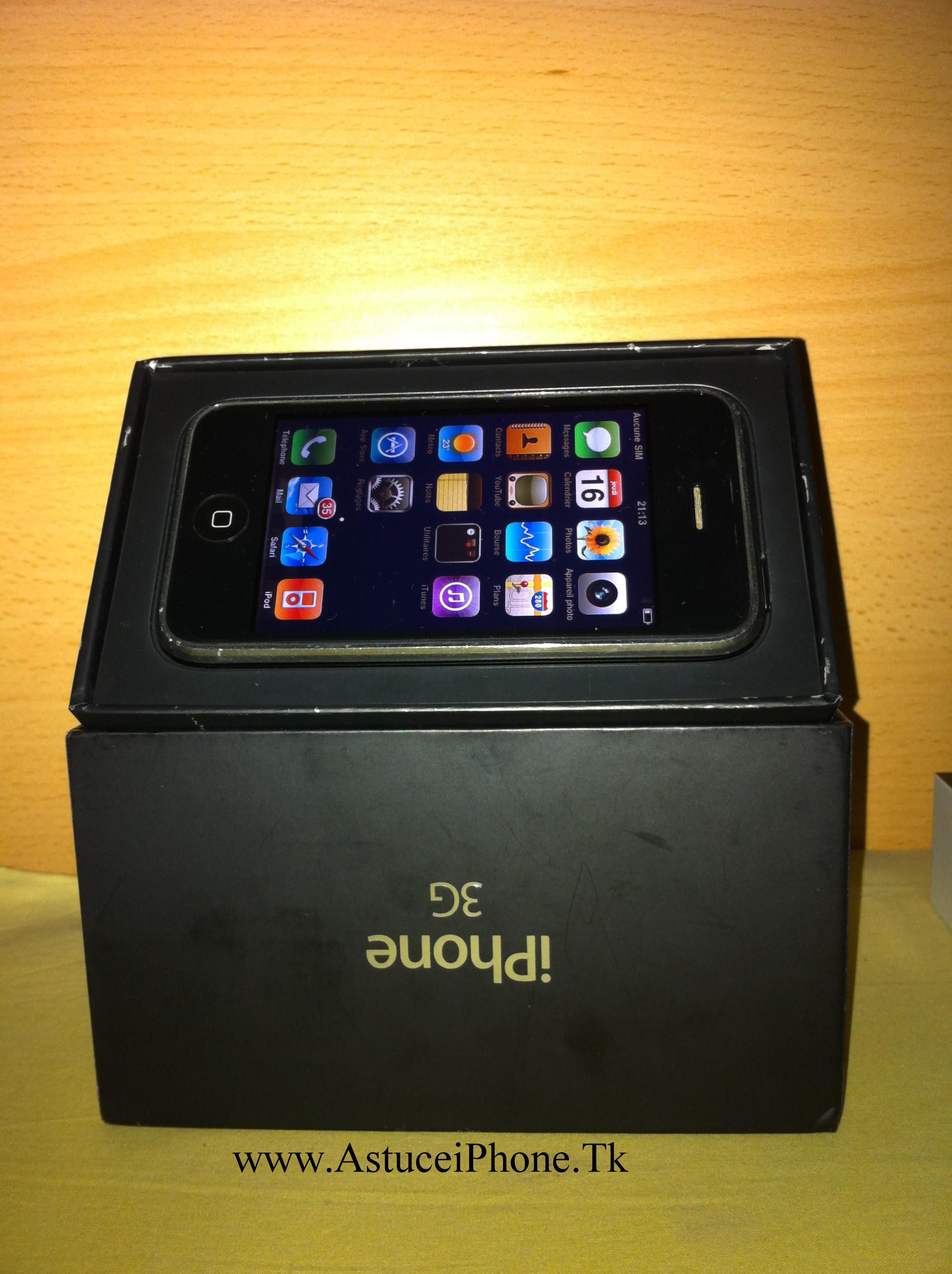 [AstuceiPhone] Créer un support pour iPhone/iPad !