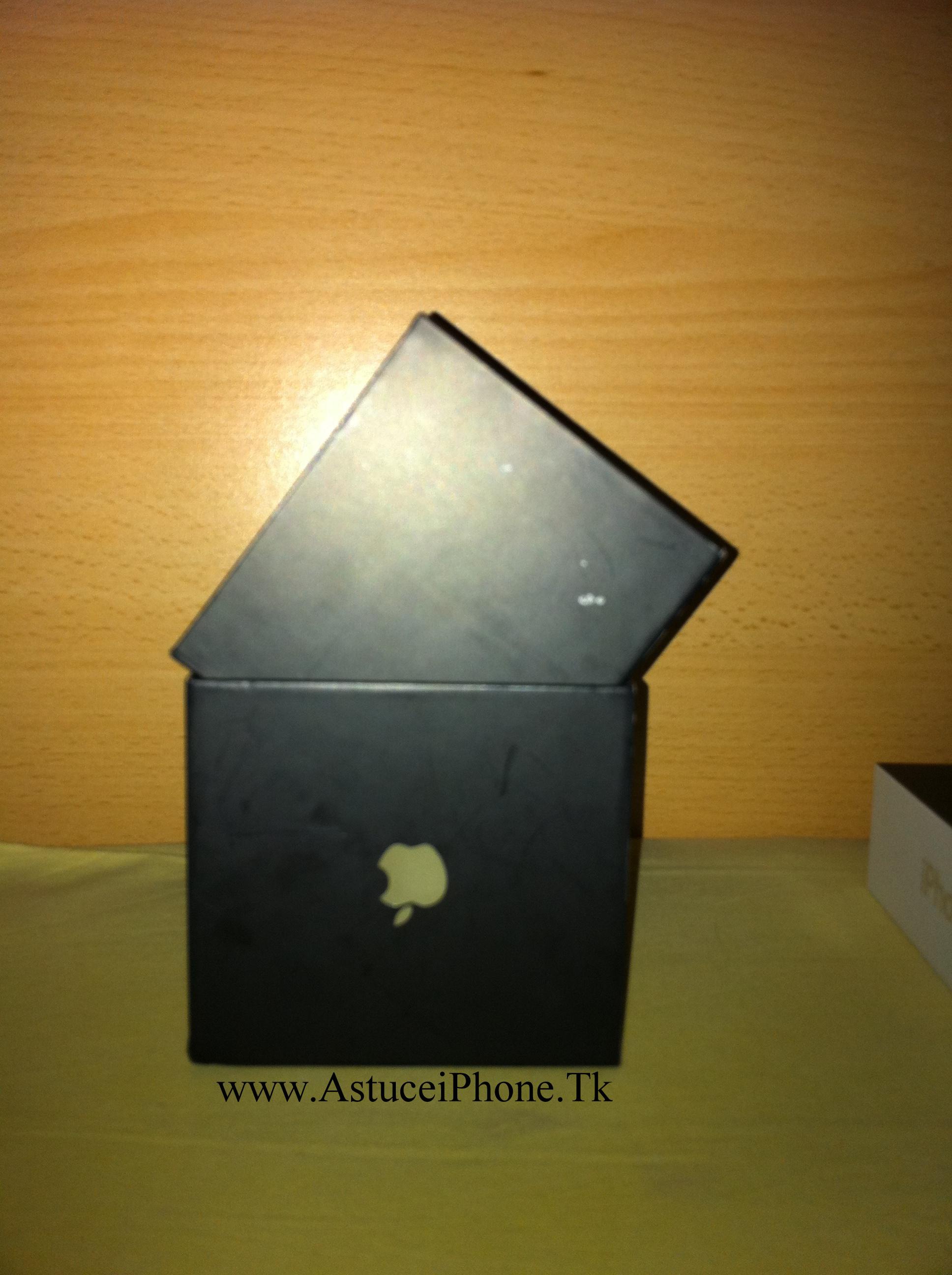 [AstuceiPhone] Créer un support pour iPhone/iPad !