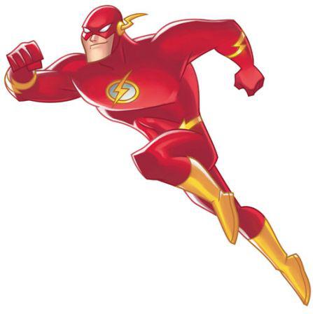 Logo rapide flash