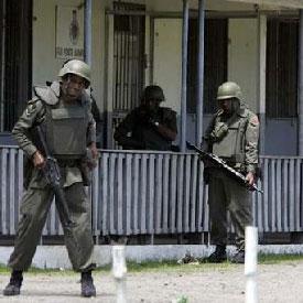 Insécurité : Les réfugiés veulent voir désarmer les militaires  