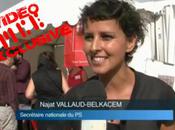 Najat Belkacem leaders doivent prendre temps d'écouter jeunes