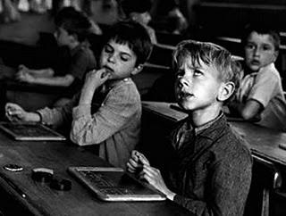 Travailler c'est trop dur....