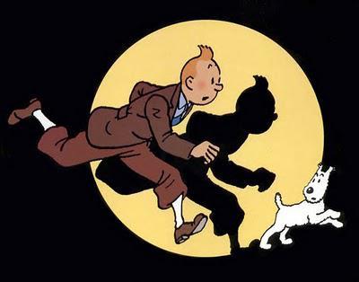 Passionnément  Tintin