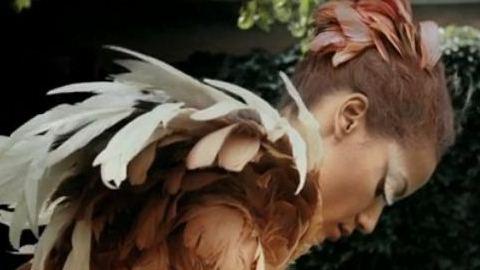 Kanye West ... Premier extrait de son clip le plus long du monde