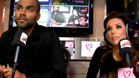 Desperate Housewives saison 7 ... Eva Longoria se lache au 6/9 de NRJ