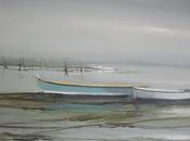 Philippe Dubois, peintre bassin d'Arcachon