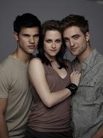 Entertainment Weekly EW 2010 Robert Pattinson, Taylor Lautner et Kristen Stewart