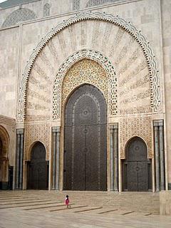 Hassan II et les mosquées du Maroc: Un album