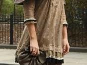 look dentelles Blair Waldorf