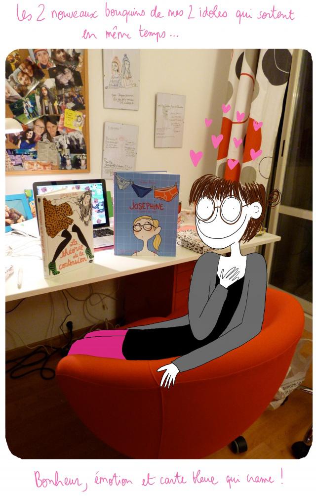 La théorie de la contorsion VS Joséphine 3