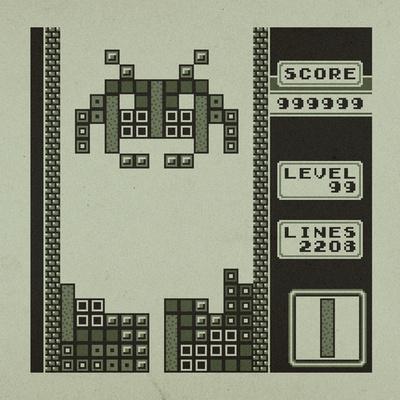 manusupra:


Tetris Invaders… ou quand les Space Invaders envahissent Tetris!

Marrant… :)
