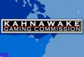 logo de la commission de Jeux de Kahnawake (KGC)