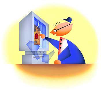 image volée sur google images