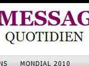 MESSAGER nouveau patron