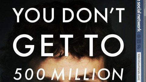 The Social Network ... Matez la pub TV du film sur Facebook