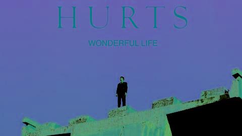 Hurts ... La révélation britannique