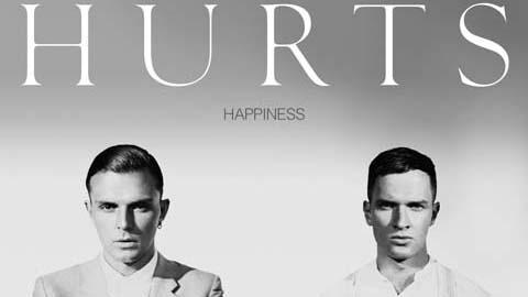 Hurts ... La révélation britannique