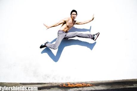 Harry prince de la danse