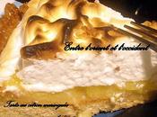 Tarte citron meringuée