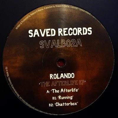 Rolando - Running [ Saved ] 2009