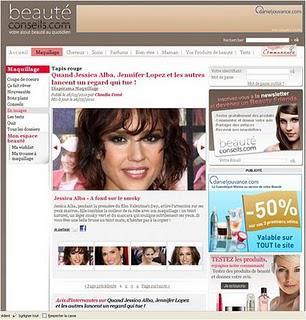 J’ai testé pour vous 4 sites de conseil beauté J’ai testé pour vous 4 sites de conseil beauté