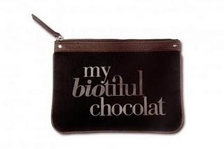 My biotiful bag au chocolat !